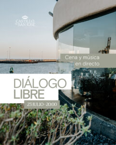 Lanzarote, Arrecife: <em>Bahía Sonora</em> im Castillo San Felipe 23 Bahia sonora