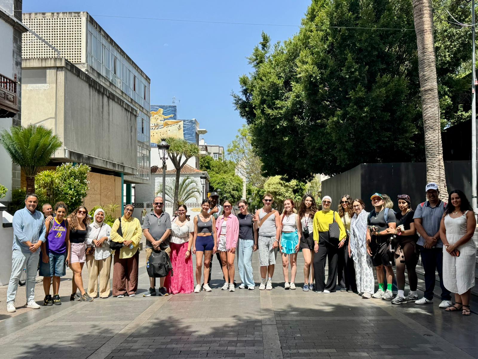 La Palma, Los Llanos de Aridane: Bekanntschaft mit dem Vulkan 1 Bekanntschaft