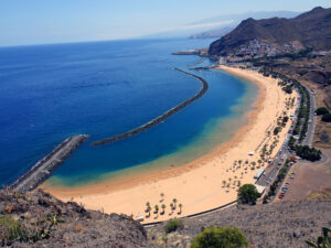 Teneriffa-Nordost, Santa Cruz: Beste Wasserqualität an der Küste von Santa Cruz 9 Beste
