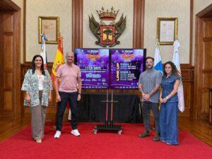Teneriffa-Nord, La Orotava: Burger Fest Canarias in La Orotava 1 Burger Fest