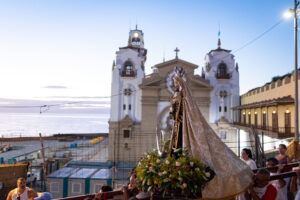 Teneriffa-Südost, Candelaria: „Fiestas en Honor a Nuestra Señora de Candelaria“ 8 Candelaria