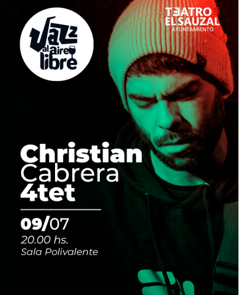 Christian Cabrera