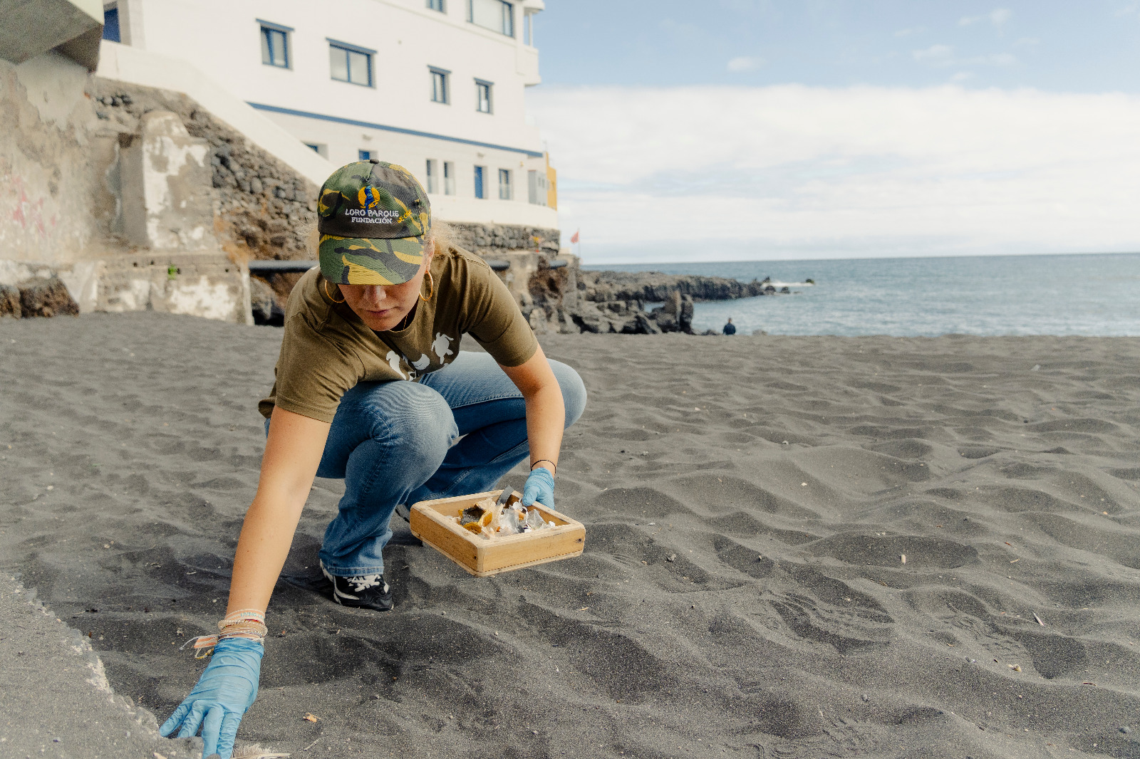 Teneriffa-Nord, Puerto de la Cruz: Cybell Kiessling kritisiert Strandschließungen 1 Cybell