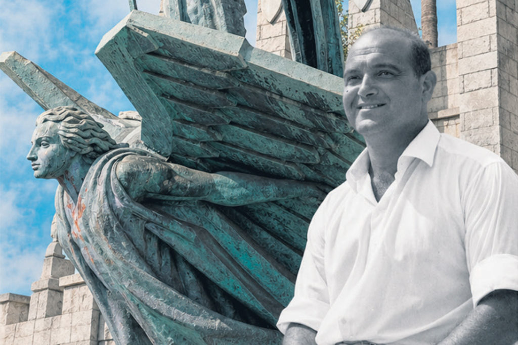 Teneriffa-Nordost, Santa Cruz: „Denkmal in Santa Cruz war nie eine Hommage an Franco“ 1 Denkmal