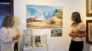 La Palma, Santa Cruz: Drei neue Kunstwerke für das Museum 7 Drei neue