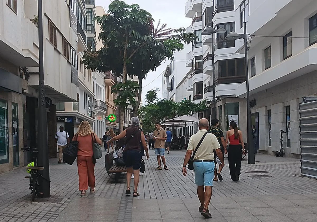Lanzarote, Arrecife: Einwohnerrekord auf Lanzarote und La Graciosa 99 Einwohnerrekord