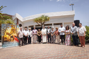 El Hierro, La Frontera: El Hierro präsentiert die Fiesta de Candelaria 16 El Hierro