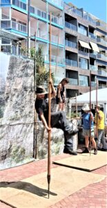 Gran Canaria-Nord, Las Palmas: Europäische Spiele mit Tradition 5 Europaeische