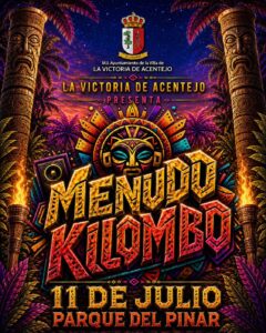 Teneriffa-Nord, La Victoria: Festival <em>Menudo Kilombo</em> 1 Festival Menudo