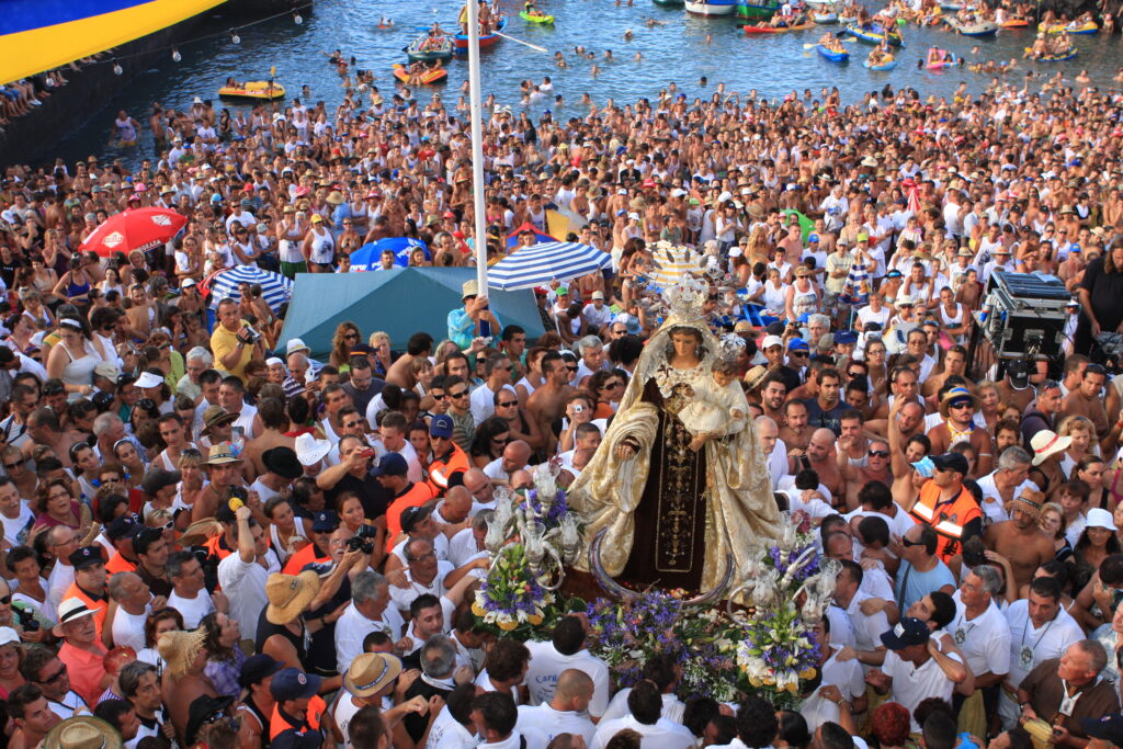 Fiesta del Carmen.www .inselteneriffa.com 5