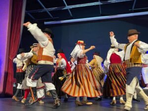 Teneriffa-Nord, La Orotava: Folkloregruppe feiert 46. Geburtstag 22 Folkloregruppe