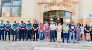 Fuerteventura, Puerto del Rosario: Formeller Akt gegen häusliche Gewalt 19 Formeller