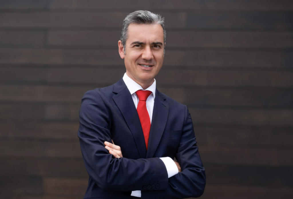 Gustavo Escobar Gran Hotel Taoro