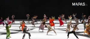 Teneriffa-Nordost, Santa Cruz: <em>Hammer</em> – Tanzchoreographie im Auditorio 2 Hammer