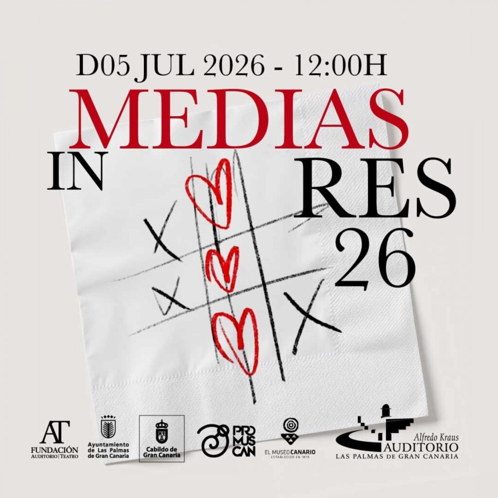 IN media res