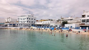 Fuerteventura, La Oliva: Im Schlaf bestohlen 20 Im schlaf