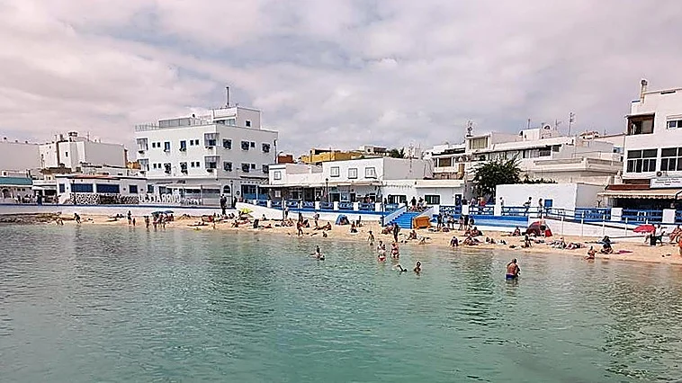 Fuerteventura, La Oliva: Im Schlaf bestohlen 1 Im schlaf