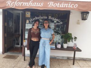 Teneriffa-Nord, Puerto de la Cruz: Workshops im <em>Reformhaus Botánico</em> 9 Interessante 1