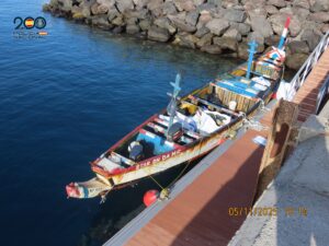 Teneriffa-Süd, Granadilla de Abona: Kapitän eines Flüchtlingsbootes festgenommen 15 Kapitaen