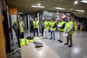 Teneriffa-Nord, La Laguna: Klimatisierung der Sporthalle 12 Klimatisierung