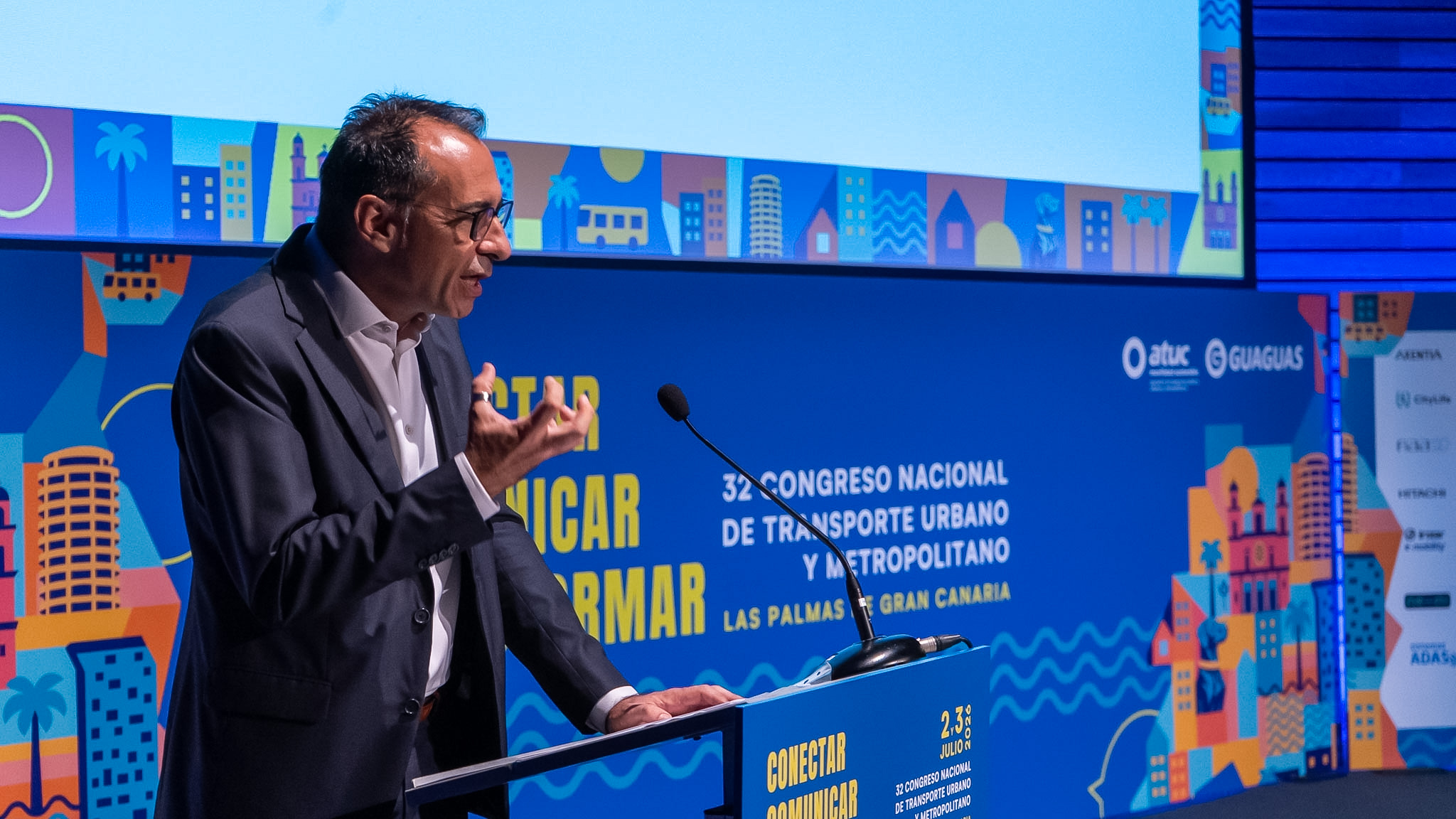 Gran Canaria-Nord, Las Palmas: Kongress über die Mobilität der Zukunft 1 Kongress