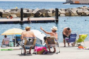 Teneriffa-Nordost, Santa Cruz: Kritik an Strandsicherheit 7 Kritik
