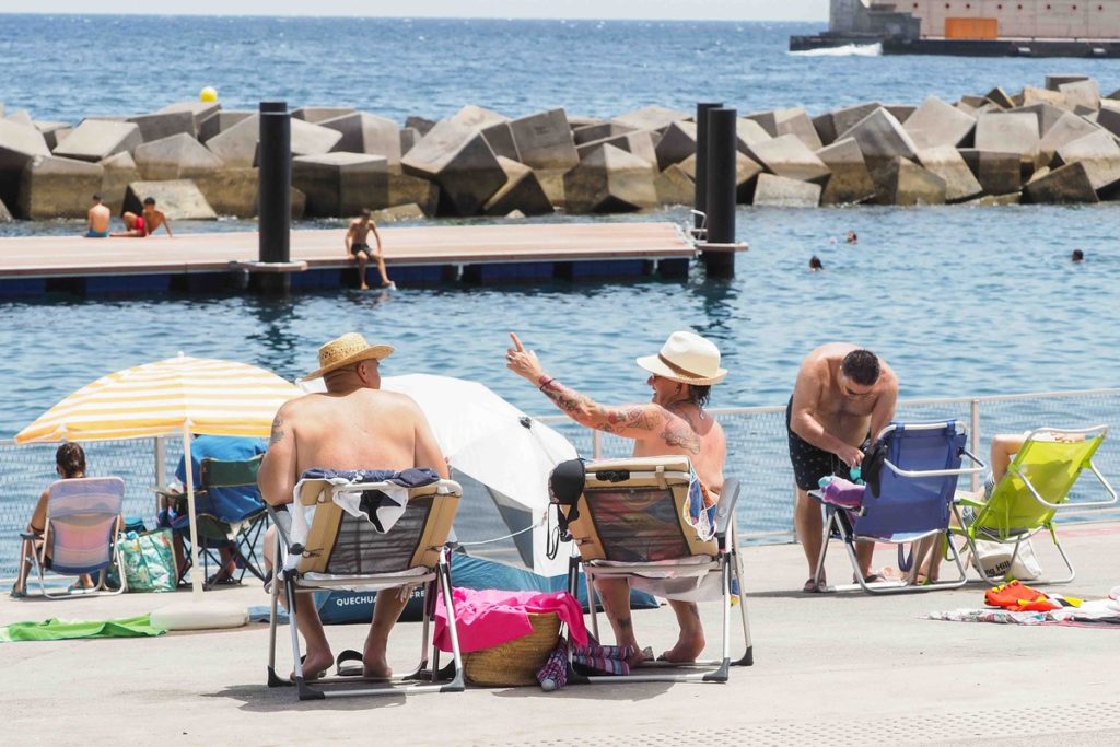 Teneriffa-Nordost, Santa Cruz: Kritik an Strandsicherheit 1 Kritik