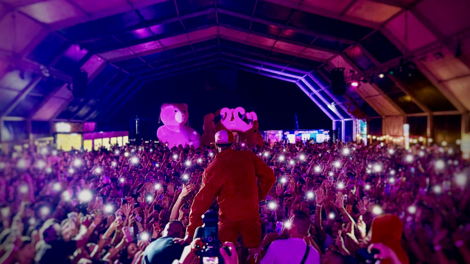 La Carpa 1
