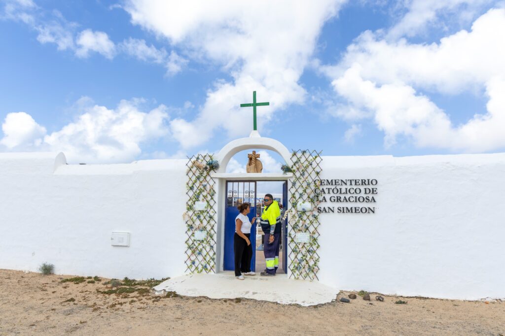 La Graciosa