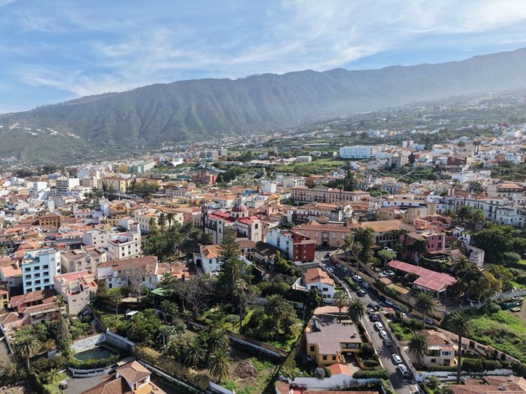 La Orotava