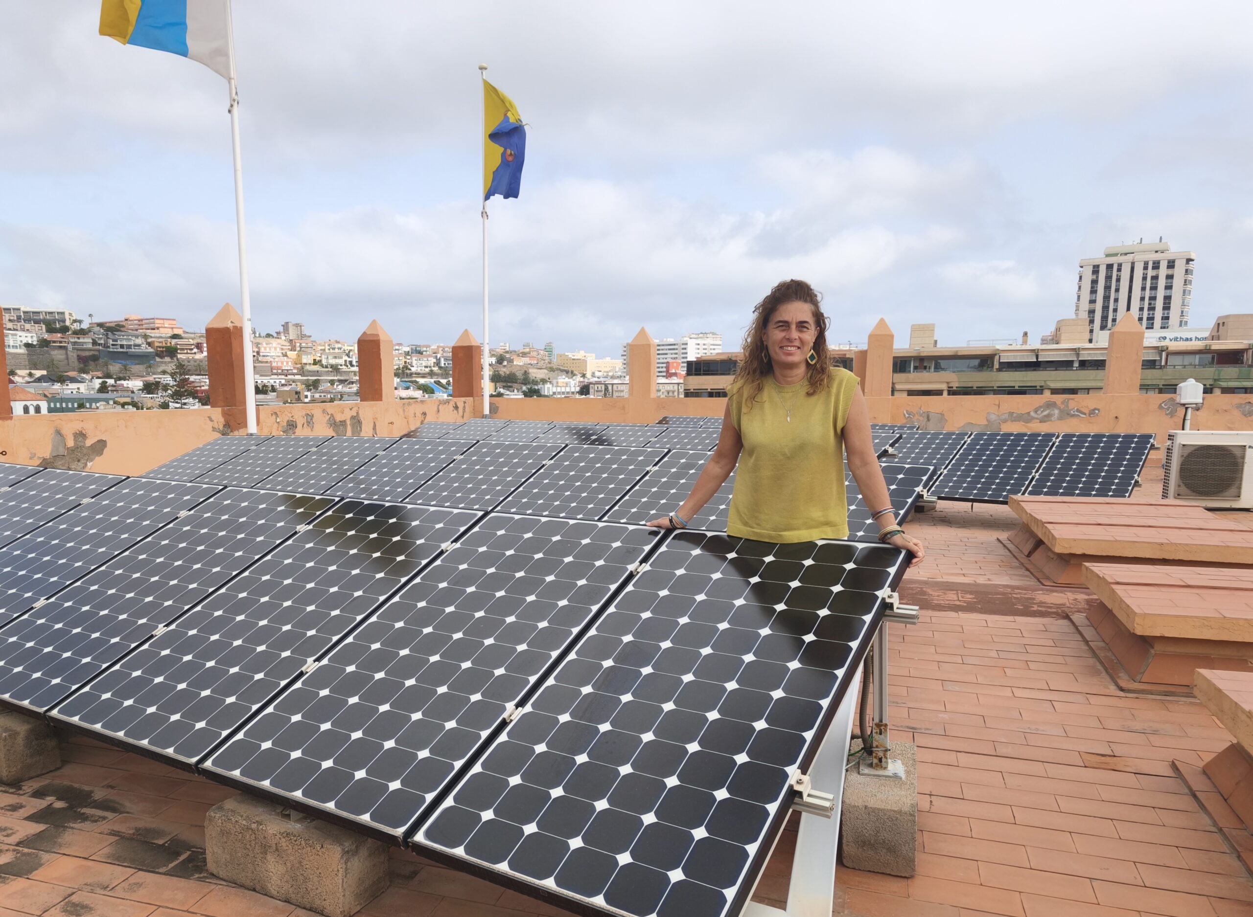 Gran Canaria-Nord, Las Palmas: Las Palmas gründet eigenes Energieunternehmen 1 Las Palmas scaled