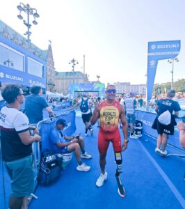Lanzarote, Arrecife: Lionel Morales erringt Bronze in Hamburg 17 Lionel