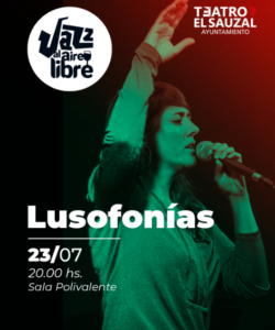 Teneriffa-Nord, El Sauzal: <em>Lusofonias</em> - Jazz unter freiem Himmel 20 Lusofonias