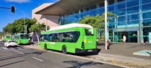 Teneriffa-Nordost, Santa Cruz: Mehr Passagiere im ersten Halbjahr 10 Mehr