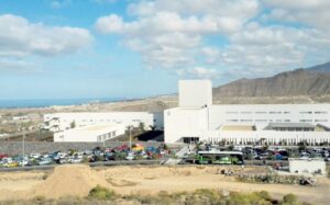 Teneriffa-Süd, Arona: Millionen für das Südkrankenhaus 7 Millionen