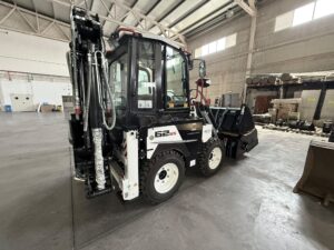 Gran Canaria-Ost, Telde: Minibagger angeschafft 6 Minibagger