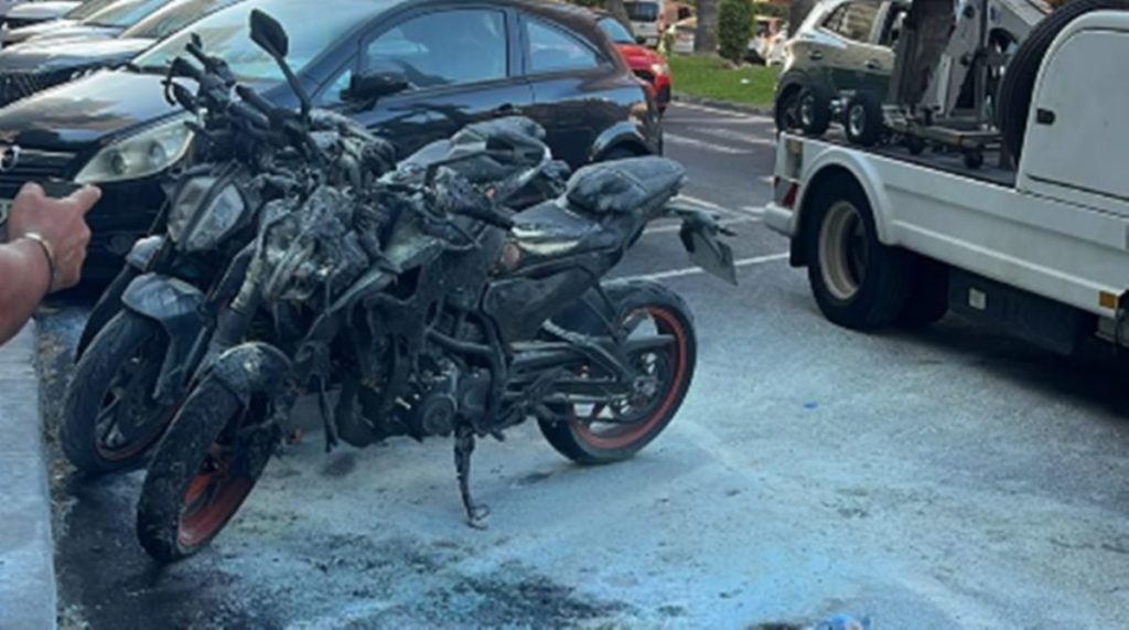 Motorrad