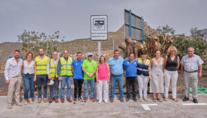 Teneriffa-Süd, Adeje: Neue Bestimmung für alte Müllstation 2 Neue