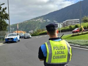 Teneriffa-Nord, La Orotava: Neue Verkehrsregeln in La Orotava 11 Neue