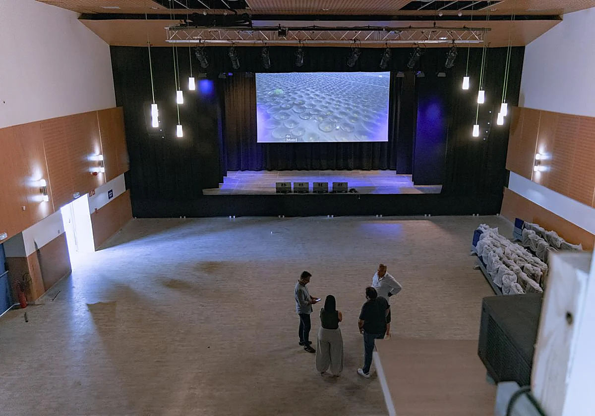 Neue KUlturstaette