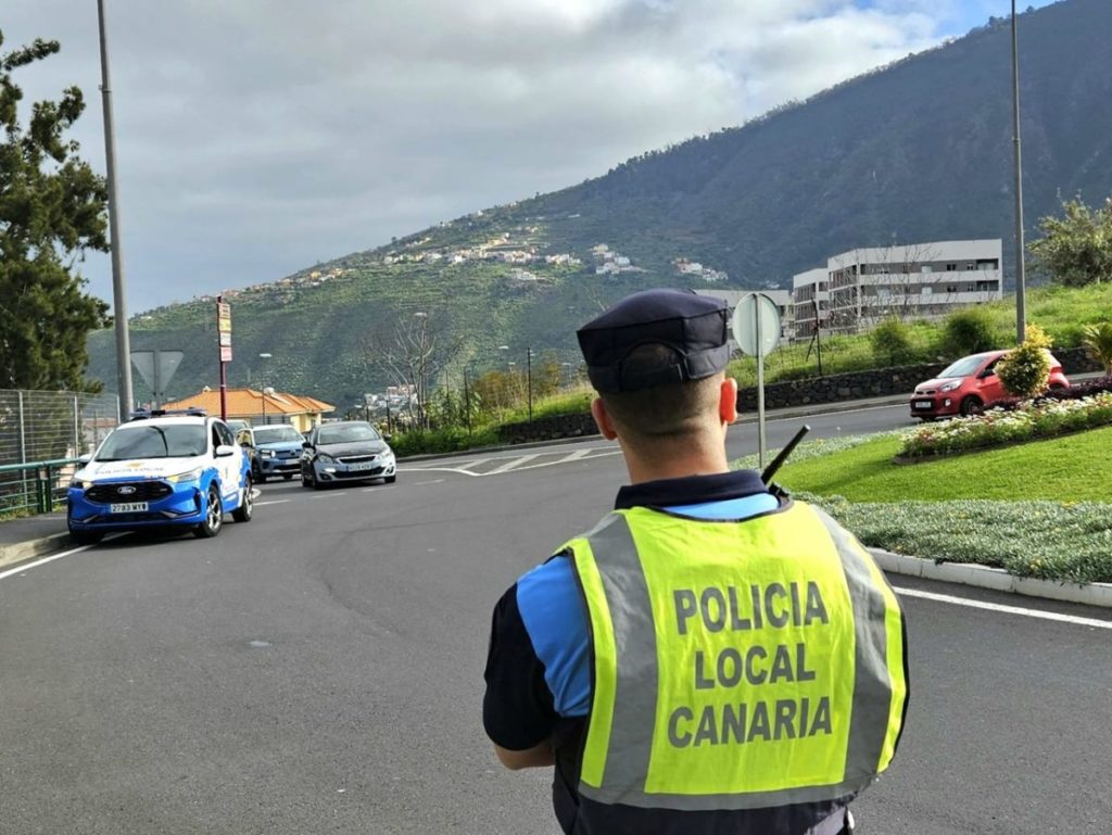 Teneriffa-Nord, La Orotava: Neue Verkehrsregeln in La Orotava 1 Neue