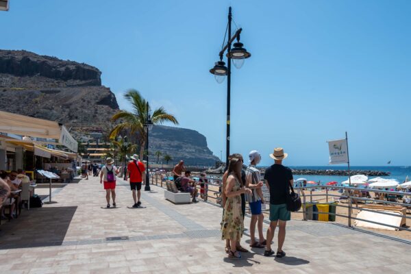 Gran Canaria-Süd, Mogán: Nur noch LED-Leuchten 5 Nur noch