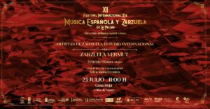 La Palma, Villa de Mazo: Operettenabend <em>Zarzuela Vermut</em> 21 Operettenabend