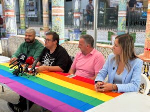 La Palma, Tazacorte: <em>Orgullo Chiquito LGTBIQ+</em> in Tazacorte 23 Orgullo Chiquito 1