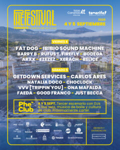 Teneriffa-Nord, Puerto de la Cruz: <em>Phe Festival</em> spendet für Venezuela 11 Phe Festival