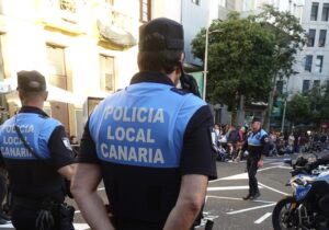 Teneriffa-Nordost, Santa Cruz: Polizist außer Dienst rettet Frau vor Angreifer 11 Polizist
