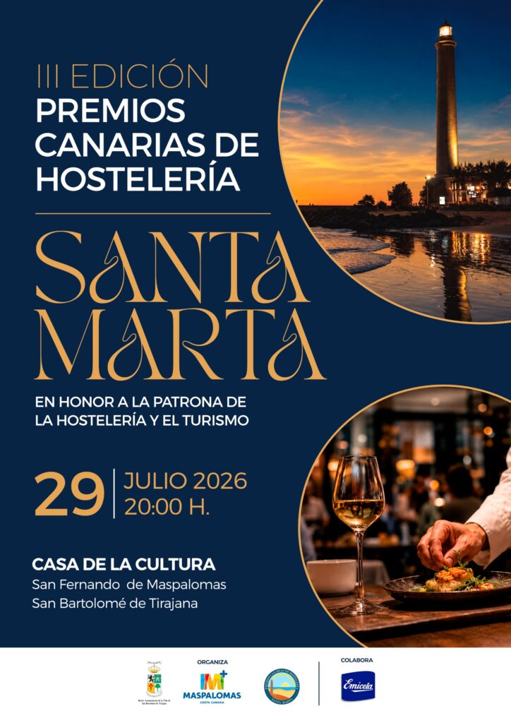 Gran Canaria-Süd, Maspalomas: Preisverleihung für die Hotellerie 97 Preisverleihung