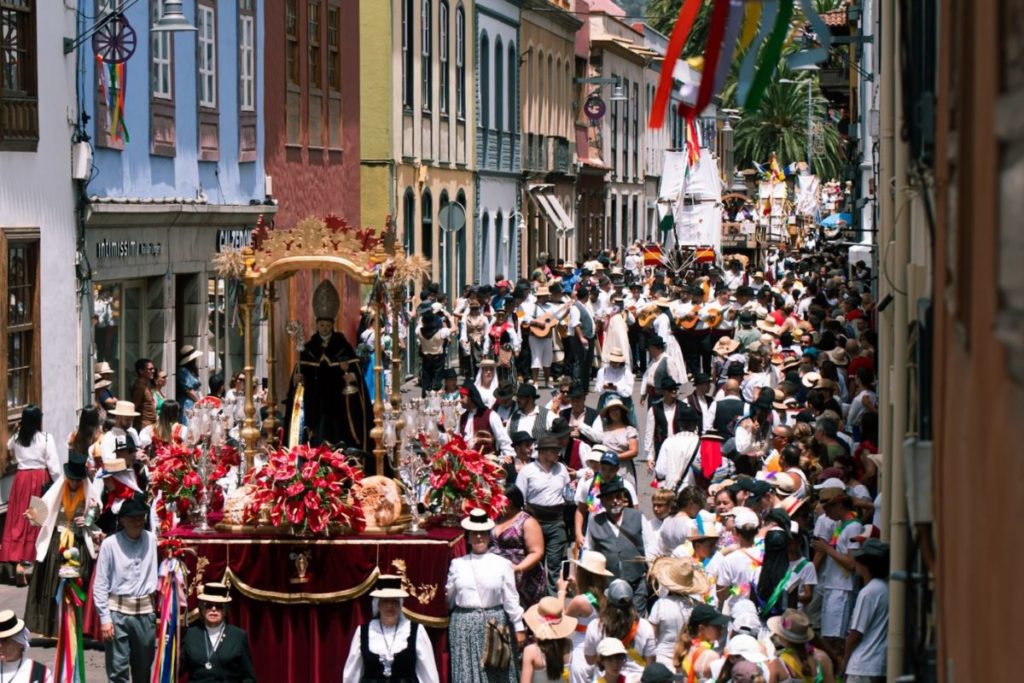 Romeria San Benito