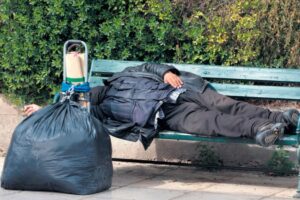 Teneriffa-Süd, Arona: Schattenseite des Urlaubsparadieses 9 SChattenseite