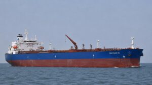 Teneriffa-Nordost, Santa Cruz: Santa Cruz empfängt Riesentanker 7 Santa Cruz